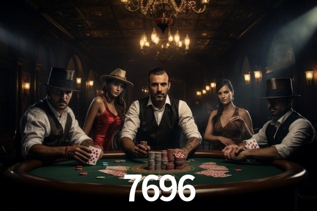 A Experiência Imersiva dos Cassinos Ao Vivo no 7696