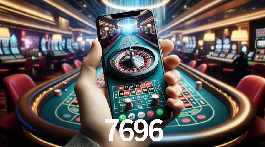 Live Casino 7696