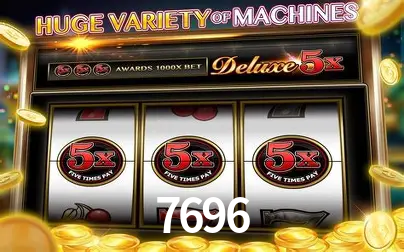 Descubra o Mundo do Cassino Online com 7696