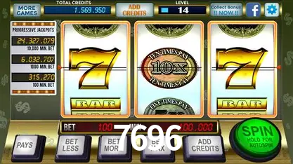 APP oficial da 7696 para mobile